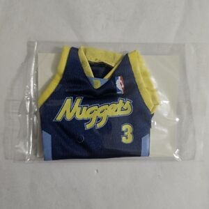 2007-08 Upper Deck Mini Jersey Allen Iverson Sealed SP